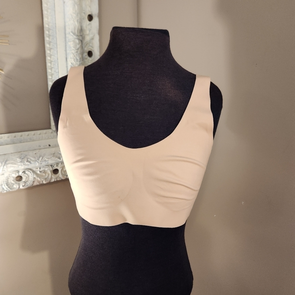 Seamless Nude Bra By Knix